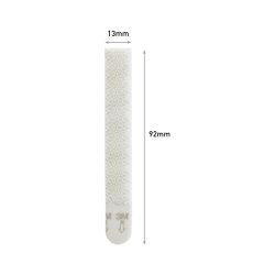 3M Command 4 s�t smalle strips til billedoph�ng - hvid